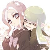 __inkling_player_character_inkling_girl_octoling_player_character_and_octoling_girl_splatoon_and_1_more_drawn_by_kainesato__426cadecdc155e3808531ab1f5e37ef0