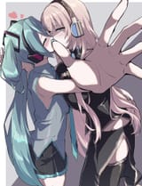 __hatsune_miku_and_megurine_luka_vocaloid_drawn_by_shiroinu_shiroinu_283p__9e2e6b2a08d8a03c3bd629dca74b1f56