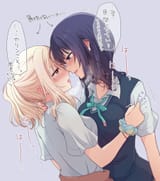 __miyashita_ai_and_asaka_karin_love_live_and_1_more_drawn_by_kuroda_roku_345__9eeb50010c14fd64056d21f788357f03