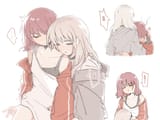 __iseri_nina_and_kawaragi_momoka_girls_band_cry_drawn_by_achadtea__a5d4913fb73a4b0aa6f176d4028d29c3