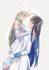 __kanabako_misora_and_mozuna_noa_assault_lily_drawn_by_puru_pru_azucena__a3b3187912b73bdfe501c3941bd2ef05