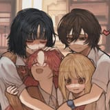 __koga_mitsuki_oosawa_aya_kase_tomoka_and_yamada_yui_kininatteru_hito_ga_otoko_ja_nakatta_and_1_more_drawn_by_084_meru__b3d77005f7145b9653ae5826a4ab8fbb