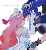 __sora_harewataru_nijigaoka_mashiro_cure_sky_and_cure_prism_precure_and_1_more_drawn_by_nunununoyuyuyu__502e0cfe110634622fbc132d04a4ac3e