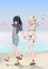 __nishikigi_chisato_and_inoue_takina_lycoris_recoil_drawn_by_umatarou_a05867430__3edd580ddce586a387c4e27cbdf2014e