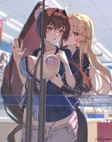 __yamato_and_iowa_kantai_collection_and_1_more_drawn_by_himeyamato__34f321b5ae7c7b881a381fc6d6f8af96