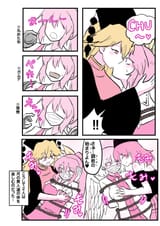 __junko_hecatia_lapislazuli_kishin_sagume_and_watatsuki_no_yorihime_touhou_drawn_by_indosou__d05d712effabc6ca68b6c9257f338fb5