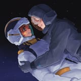 __suletta_mercury_and_miorine_rembran_gundam_and_1_more_drawn_by_tanukimo_imo__97c75f4c8dd6fa3053175468697b1452