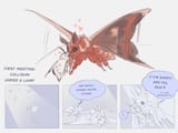 __suletta_mercury_and_miorine_rembran_gundam_and_1_more_drawn_by_tanukimo_imo__b832447d5186f5c3e05a69622b347077