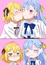__anisphia_wynn_palettia_and_euphyllia_magenta_tensei_oujo_to_tensai_reijou_no_mahou_kakumei_drawn_by_kuribou__a27f5654dcc6c959a05f2678b85343b0