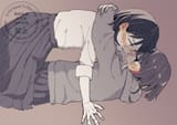 __hatono_chihiro_and_fujii_ayame_futsuu_no_keion_bu_drawn_by_kanminec0__2c45b6a4099073786182bc200d893003