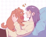 __aijou_karen_and_tsuyuzaki_mahiru_shoujo_kageki_revue_starlight_drawn_by_rei931218__sample-17c364031151fe8eda0a570c11f14f8c