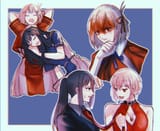 __nishikigi_chisato_and_inoue_takina_lycoris_recoil_drawn_by_kumabehaso__fe6e9b1ded8f10b57df54f131bda5871