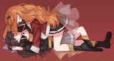 __saijou_claudine_and_tendou_maya_shoujo_kageki_revue_starlight_drawn_by_kumabehaso__ddeddcb0a24d5db0c6bd74a02931b141