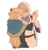 __marcille_donato_and_falin_touden_dungeon_meshi_drawn_by_oliviajtaylor20__5e927b9e5c27ed55666987bce703375c