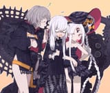 __abigail_williams_lavinia_whateley_and_jacques_de_molay_fate_and_1_more_drawn_by_moruka_karupattyo03__83983302cea6fb9bedef0aec0f83bdad