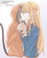 __asakura_karen_and_toujou_tsukasa_heaven_burns_red_drawn_by_shenyan256__2c9a57dc43fdf0e458158a4451c2bf02