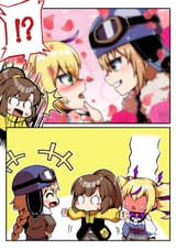 __violet_inboots_kinosaki_arisa_and_kinosaki_mirai_digimon_and_2_more_drawn_by_diti_selecta__c51d402788e651c417f57c24fa484444