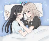 __kawaragi_momoka_and_awa_subaru_girls_band_cry_drawn_by_xiaoyu_xiaoyu0308__2d4e7543bbf1dfd2daeb095bd92d4e15
