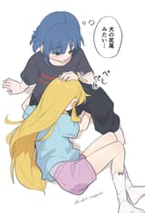 __ijichi_nijika_and_yamada_ryo_bocchi_the_rock_drawn_by_look4_osagashi__ca49aa952d881ac2d0b8f75fad80a773