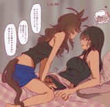 __trainer_nakayama_festa_and_female_trainer_umamusume_drawn_by_roroko_momo__445ee2e84bed442f53d302eafcc3abaf