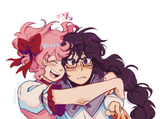 __akemi_homura_and_kaname_madoka_mahou_shoujo_madoka_magica_drawn_by_vhsghostricks__c0c90d5f790cfbd50d0544f36bfe0890