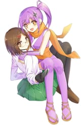 __kusagakure_satoko_and_koga_konoha_ninja_to_koroshiya_no_futarigurashi_drawn_by_worupenta__058a45343fa4c8b63420e21efa594e44