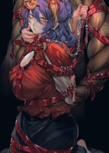 __moriya_suwako_and_yasaka_kanako_touhou_drawn_by_yamazaki_tsukune__7d6f0dbc54061e54675d66ea86e6b4b3