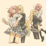 __amaori_renako_and_ouzuka_mai_watashi_ga_koibito_ni_nareru_wake_naijan_murimuri_drawn_by_anjuro_zeeku__c5005ff7d1d8e8875b298c23d6f0286e