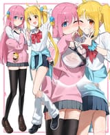 __gotoh_hitori_and_ijichi_nijika_bocchi_the_rock_drawn_by_seisyuntarotto__c27efedbeffb10e826146259d271927d