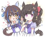 __daitaku_helios_and_daiichi_ruby_umamusume_drawn_by_kerimka31328031__063d618675f40464ff738fc07fb6a52b