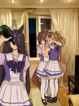 __agnes_tachyon_manhattan_cafe_and_jungle_pocket_umamusume_drawn_by_foxszns__ecde039261b63db09161dbe8ae909eba