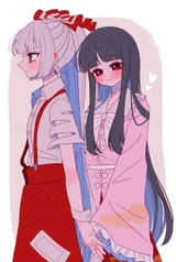 __fujiwara_no_mokou_and_houraisan_kaguya_touhou_drawn_by_ta_mi_01000__680dae4f086c5e688c2bcdf8f2fc6af6