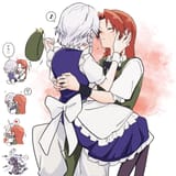 __izayoi_sakuya_and_hong_meiling_touhou_drawn_by_ukei624__2f3e9a710f990fdc841f8a66c65faf6c