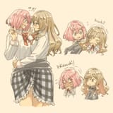 __amaori_renako_and_sena_ajisai_watashi_ga_koibito_ni_nareru_wake_naijan_murimuri_drawn_by_anjuro_zeeku__e1e48e3e6a0185f11cf61d8b10abfcc2