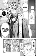 Egao no Taenai Shokuba desu. - Vol.3 Ch.20 - Has My Time Finally Come!_ - 15