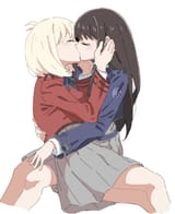 __nishikigi_chisato_and_inoue_takina_lycoris_recoil_drawn_by_ocharicorico__ab34b4da2ad6e4f44a609399d4d2d9e7