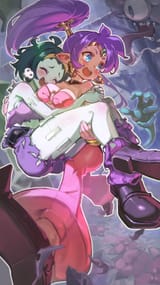 __shantae_shantae_and_1_more_drawn_by_momochi_momotan__5635c1245ddaba0a0f1df2c5598dd929