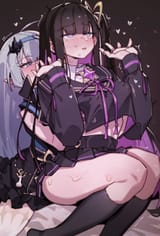 __tyrant_female_tyrant_and_chitose_stella_sora_drawn_by_gsusart__b3c5d35af808b405c0d76a6e262d74f1
