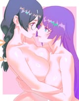 __senjougahara_hitagi_and_hanekawa_tsubasa_monogatari_and_1_more_drawn_by_rapa_rachi__b908c7878340254fecc06e325014e750