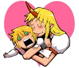__mizuhashi_parsee_and_hoshiguma_yuugi_touhou_drawn_by_onikobe_rin__6ac3a44833cd85807d1227eed57acd7c