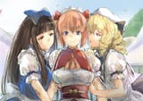 __star_sapphire_luna_child_and_sunny_milk_touhou_and_1_more_drawn_by_matsukura_nemu__57f03385043121c0b7b6b508fb288e64