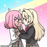 __amaori_renako_and_ouzuka_mai_watashi_ga_koibito_ni_nareru_wake_naijan_murimuri_drawn_by_mirage_star_602__d9794df05c4d99edc3a930acbeda27dc