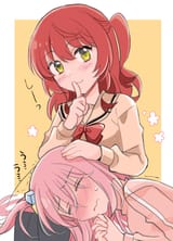 __gotoh_hitori_and_kita_ikuyo_bocchi_the_rock_drawn_by_sango_sango3_3__8b619b045f90bc3441e6cc14d385cace