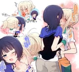 __miyashita_ai_and_asaka_karin_love_live_and_1_more_drawn_by_kuroda_roku_345__b71ede07054b65ef916abfd0a29f814b