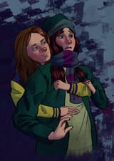jackieshauna ghost molestation