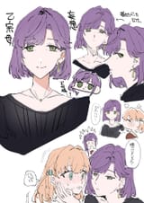 __hinoshita_kaho_and_otomune_kozue_love_live_and_1_more_drawn_by_zuisetsu__b126e36db5c7872e2312c6f9f501f6e2