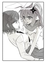 __kusagakure_satoko_and_koga_konoha_ninja_to_koroshiya_no_futarigurashi_drawn_by_rain_12129__d70c4c3c433d155f7f46a65cf094d0b9