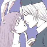 __reisen_udongein_inaba_and_yagokoro_eirin_touhou_drawn_by_onikobe_rin__31ade50a97e99af29d73932319b125c4