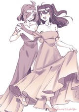 __akoya_matama_and_anemo_nemo_mahou_shoujo_ni_akogarete_drawn_by_fuurinura__7884abf9931649609dddd84e4c54f09a