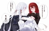 __shoujo_no_nozomanu_eiyuutan_drawn_by_bagel_sandica__5d1a94d55b5fd17d29b40dfb9affe0f0